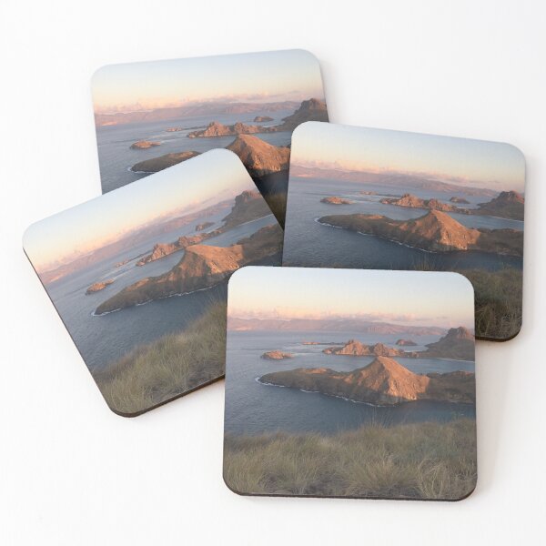 Item preview, Komodo Island Sunrise, Indonesia designed and sold by NuanceWorks.