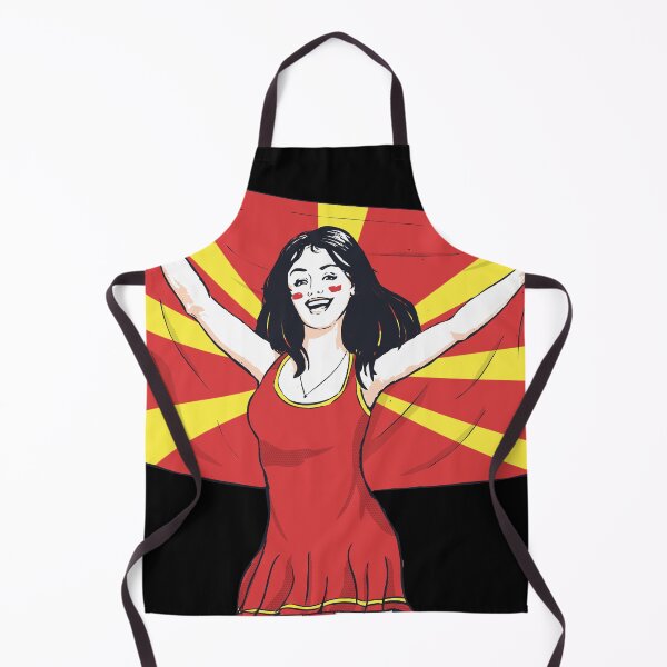 Item preview, I Love North Macedonia - Република Северна Македонија designed and sold by feether-store.