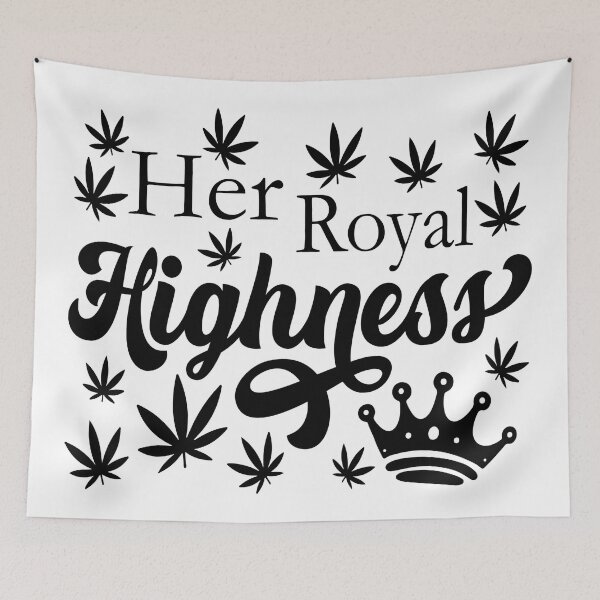 Item preview, Her Royal Highness designed and sold by Lezbo1986.