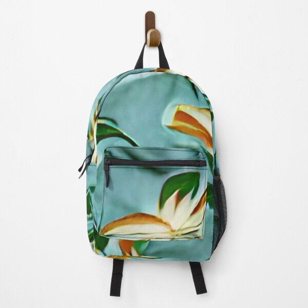 Item preview, mid-century lilies floral original art designed and sold by Surrealarts727.