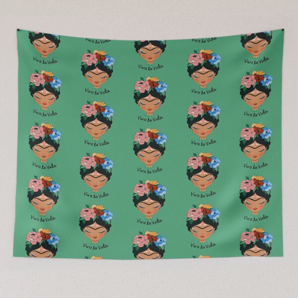 Item preview, VIVA LA VIDA  designed and sold by MAYRA PEREZ.