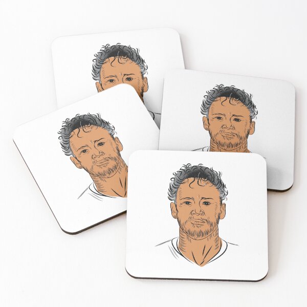 Item preview, Neymar Brazilian football player designed and sold by KARTICK DUTTA.