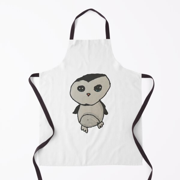 Item preview, Baby Penguin - Cute Cartoon Kid Drawing designed and sold by LexiesDoodle.