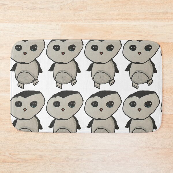Item preview, Baby Penguin - Cute Cartoon Kid Drawing designed and sold by LexiesDoodle.