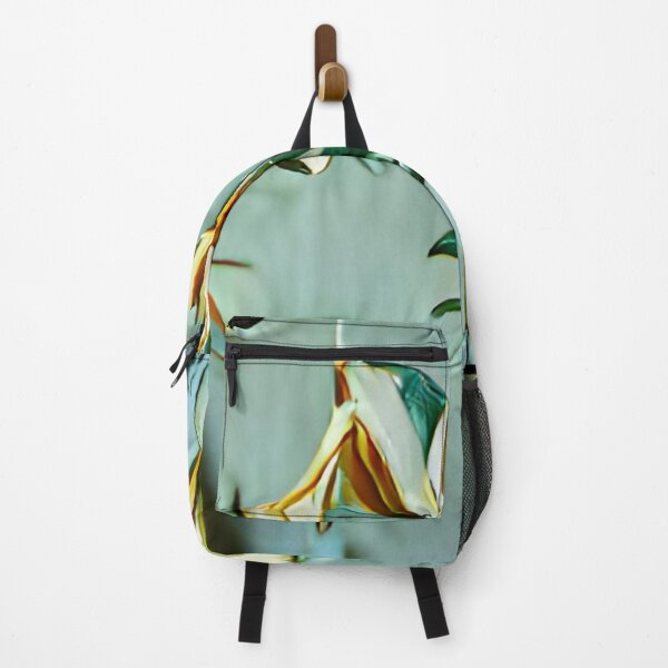 Item preview, mid-century lilies floral original art designed and sold by Surrealarts727.