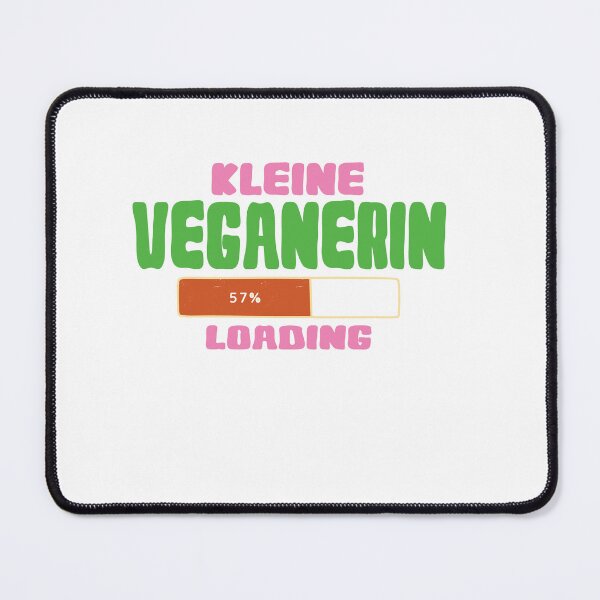 Artikelvorschau, Little Vegetarian Loading Baby Vegan entworfen und verkauft von Wildchagapicker.