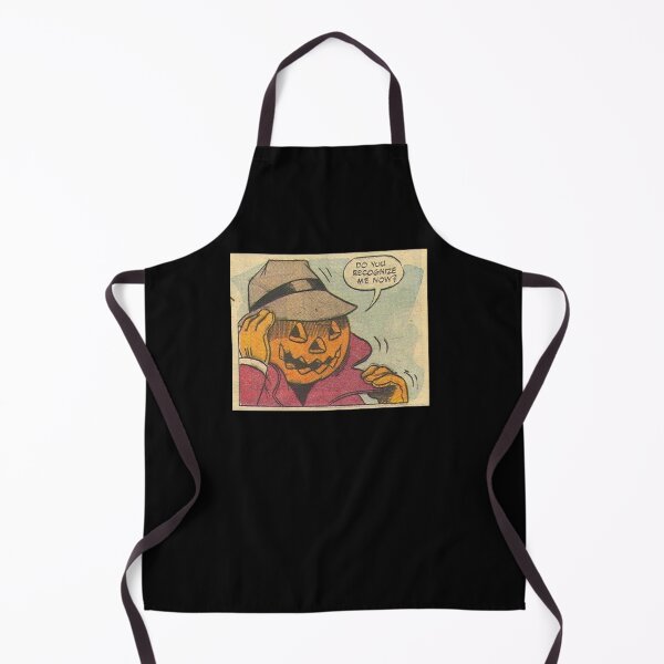 Item preview, Jack O lantern Man Vintage Comic Strip designed and sold by HudsonMcKenna.