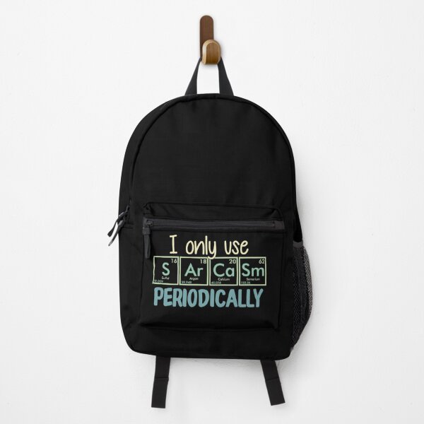 Item preview, I Use Sarcasm Periodically Funny Sarcastic Quote designed and sold by ThisIsMugLife.