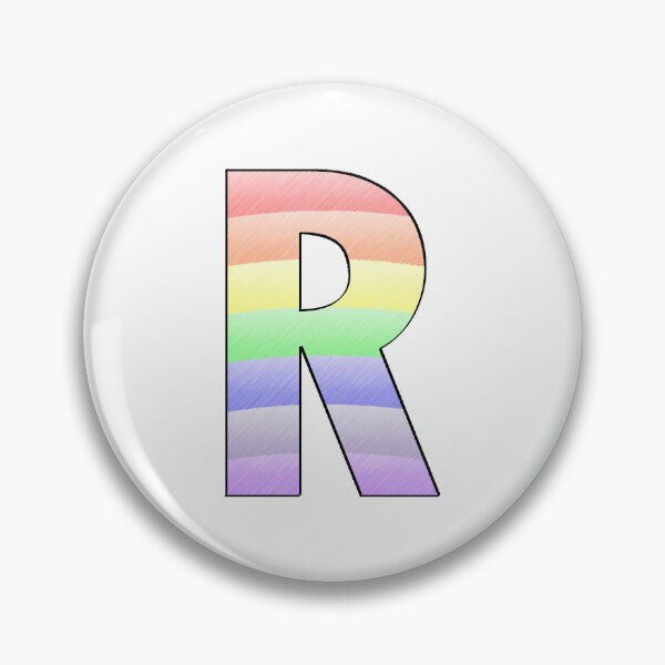 Item preview, R is for Rainbow designed and sold by jsj17.
