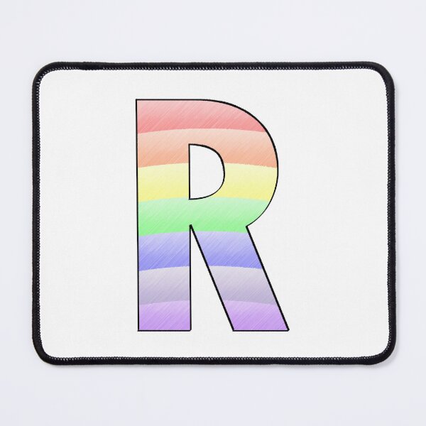 Item preview, R is for Rainbow designed and sold by jsj17.