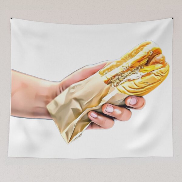 Item preview, Nathans Hot Dog designed and sold by byrne-ma.