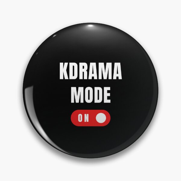 Item preview, K-drama Time | Time for Korean drama | Kpop | Korean drama Lovers designed and sold by Daebakshop.