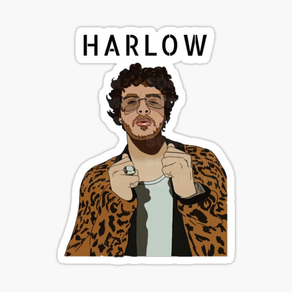 Jack Harlow (hallo!) -    Sticker