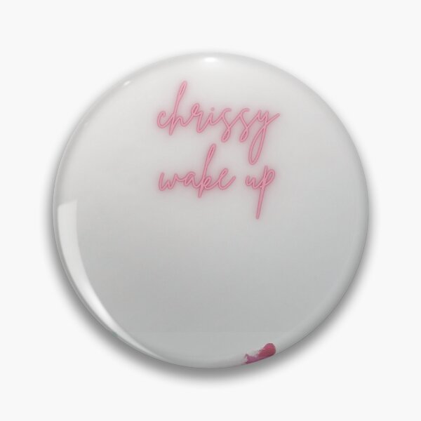 Item preview, Chrissy wake up - Tshirts designed and sold by ayesha70.