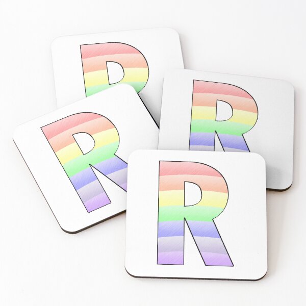 Item preview, R is for Rainbow designed and sold by jsj17.