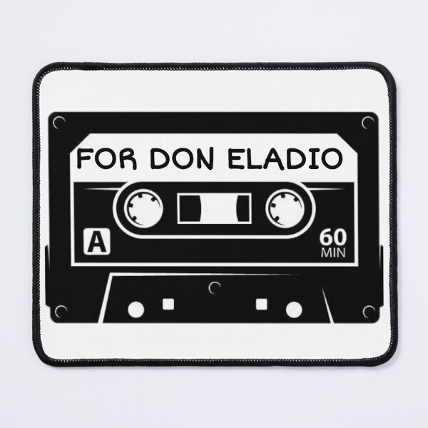 Item preview, For Don Eladio Better call saul designed and sold by SMAX Art ⭐⭐⭐⭐⭐.