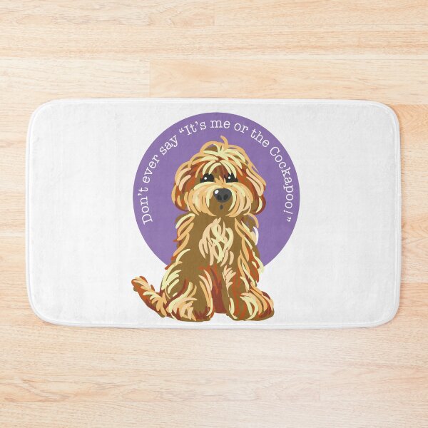 Item preview, Cockapoo or me? Eh? designed and sold by RobertDuncan.