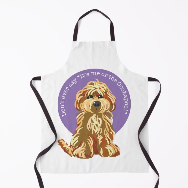 Item preview, Cockapoo or me? Eh? designed and sold by RobertDuncan.