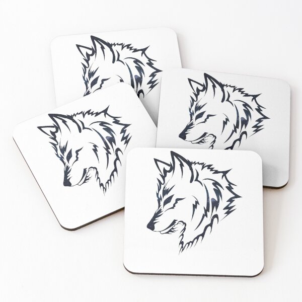 Item preview, Wolf night sky designed and sold by Mirksaz-designs.