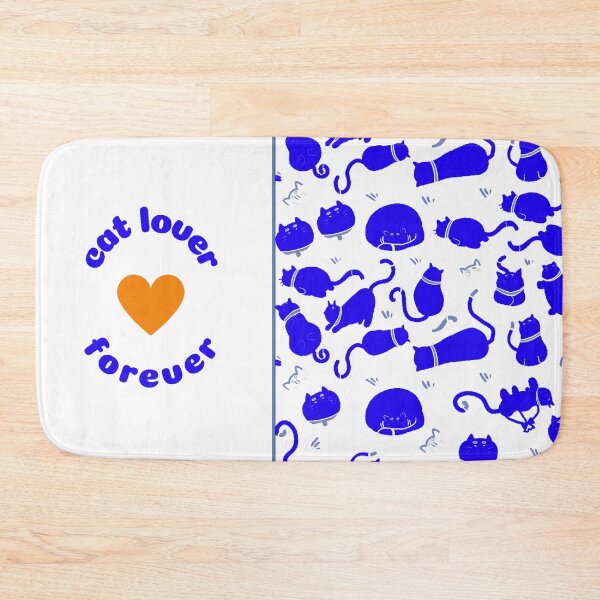 Item preview, Cat Lover Forever !  designed and sold by Fersworks Bar. ⭐⭐⭐⭐⭐.