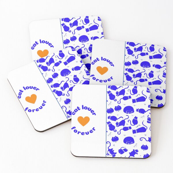 Item preview, Cat Lover Forever !  designed and sold by Fersworks Bar. ⭐⭐⭐⭐⭐.
