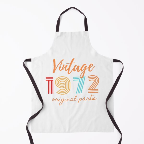 Item preview, 50th birthday shirt, vintage t-shirt, vintage 1972 shirt, 50th birthday gift for women, 50th birthday shirt men, retro shirt, vintage shirts designed and sold by ALEXOUE.