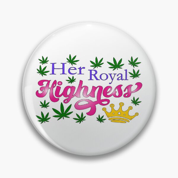 Item preview, Her Royal Highness designed and sold by Lezbo1986.