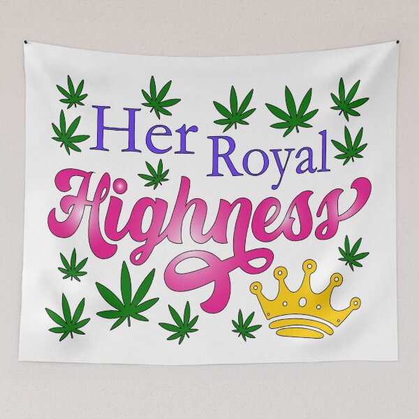 Item preview, Her Royal Highness designed and sold by Lezbo1986.