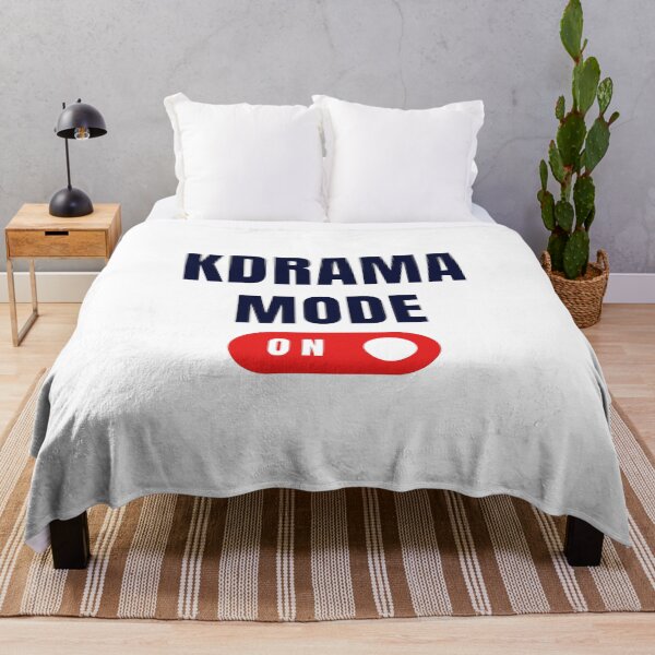 Item preview, K-drama Time | Time for Korean drama | Kpop | Korean drama Lovers designed and sold by Daebakshop.