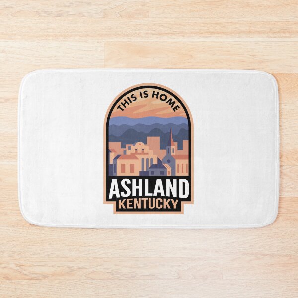 Item preview, Downtown Ashland Kentucky This is Home designed and sold by HalpinDesign.