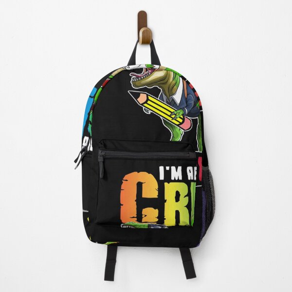 Item preview, I'm Ready To Crush Pre-K T Rex Dino Pencil Back To School designed and sold by ElizabethxJime.