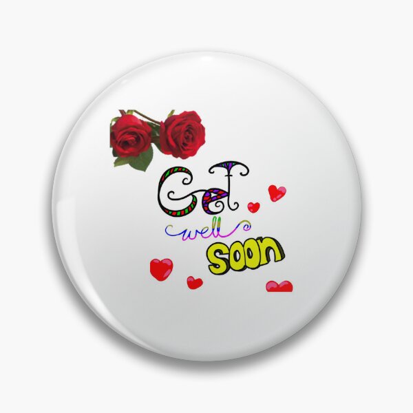 Item preview, Get well soon  designed and sold by ShinyIndia18.