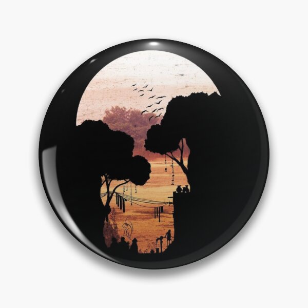 Item preview, Suburban Tangled Sunset designed and sold by StonedArtists.