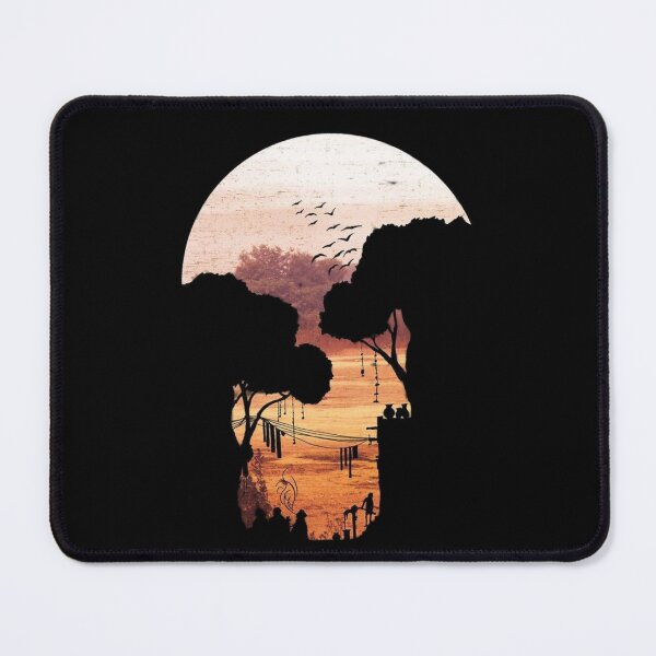 Item preview, Suburban Tangled Sunset designed and sold by StonedArtists.