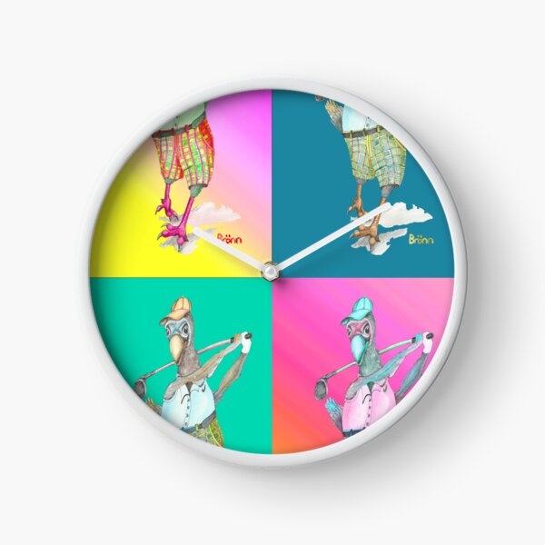 Item preview, Dodo Golfer in color designed and sold by DodoGallery.