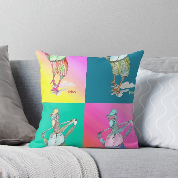 Item preview, Dodo Golfer in color designed and sold by DodoGallery.