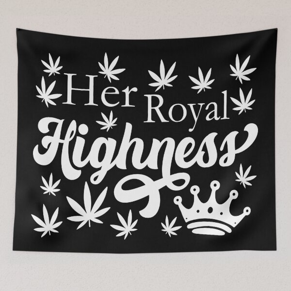 Item preview, Her Royal Highness designed and sold by Lezbo1986.