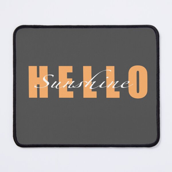 Item preview, Hello sunshine  designed and sold by Noishop.