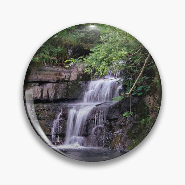 Artikelvorschau, Tropischer Wald versteckter Wasserfall entworfen und verkauft von Luxxe87.