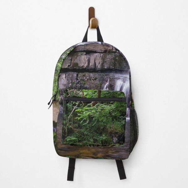 Item preview, Tropical Forest Hidden Waterfall designed and sold by Luxxe87.