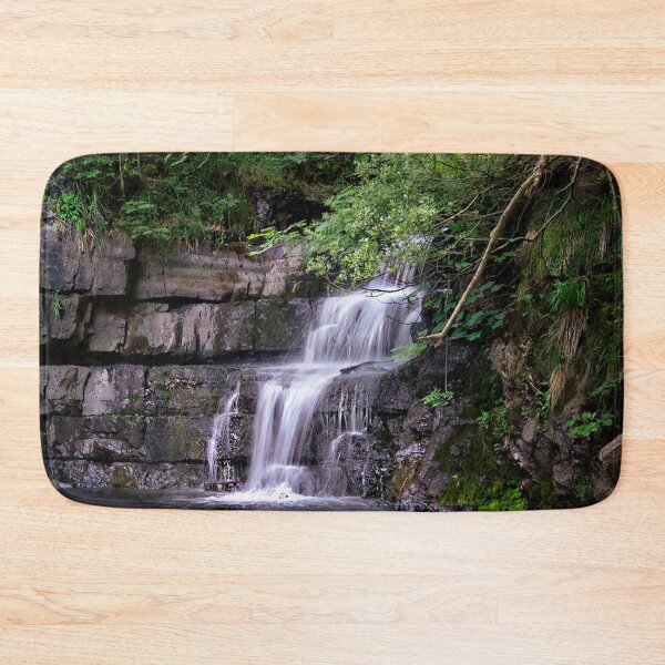 Item preview, Tropical Forest Hidden Waterfall  designed and sold by Luxxe87.