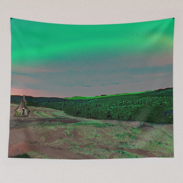 Item preview, Eucalyptus Valley designed and sold by wagnerps.
