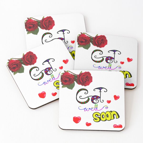 Item preview, Get well soon  designed and sold by ShinyIndia18.