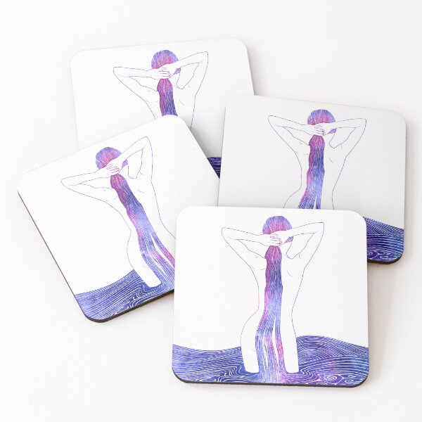Item preview, Nereid CLXXIX designed and sold by sirenarts.
