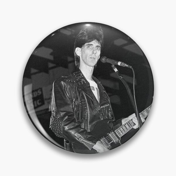 Artikelvorschau, Ric Ocasek – The Cars – SW-Foto entworfen und verkauft von ConcertImages.