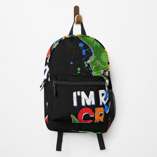 Item preview, I'm Ready To Crush Pre-K T Rex Dino Holding Pencil designed and sold by ElizabethxJime.
