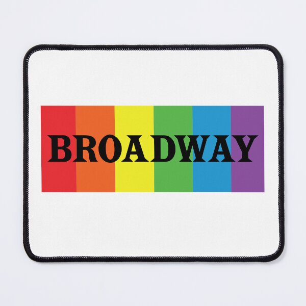 Item preview, Broadway Pride designed and sold by jessguida.