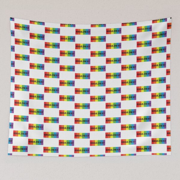 Item preview, Broadway Pride designed and sold by jessguida.