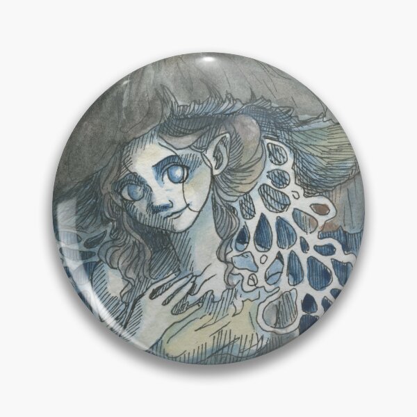 Item preview, Blackcap designed and sold by Hannah Vale.