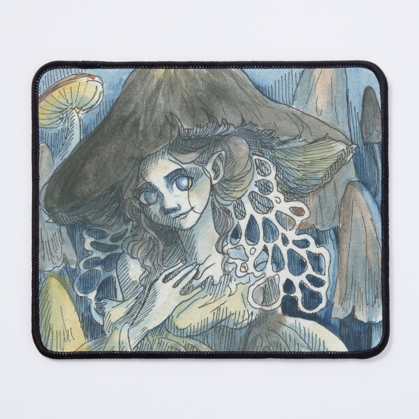 Item preview, Blackcap designed and sold by Hannah Vale.